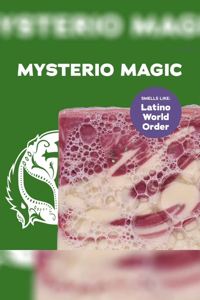Dr.Squatch Mysterio Magic Erkek Sabunu 141GR - Resim 4
