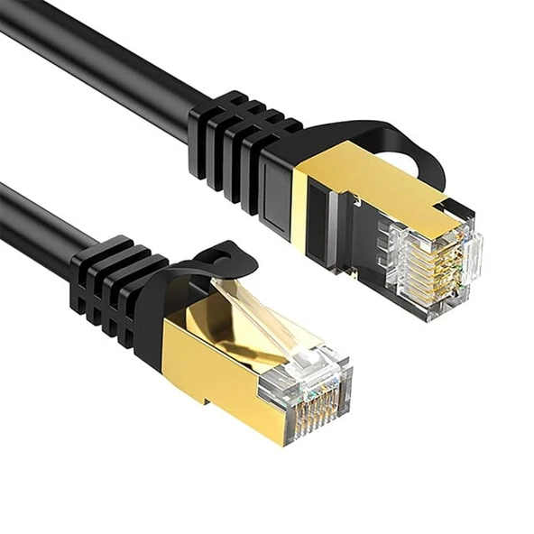Philips SWA1820/93 1.5 Metre Cat7 Ethernet LAN Ağ Kablosu 10Gbps 600MHz Ultra Yüksek Hızlı ürün görseli 1