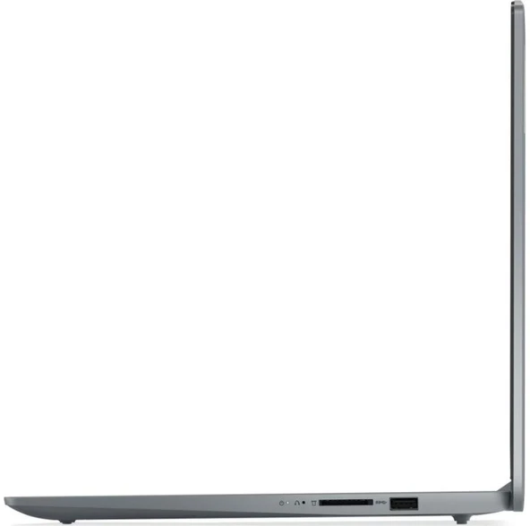 LENOVO IDEAPAD SLIM 3 82XQ00RWTX AMD RYZEN 5-7520U 8GB 512GB PCIE SSD 15.6" FHD FREEDOS - Resim 5