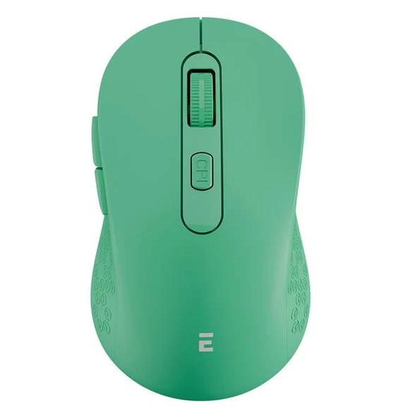 Everest Sm-Bt08 Usb Yeşil 2 In 1 Bluetooth 2.4Ghz Kablosuz Mouse ürün görseli 1
