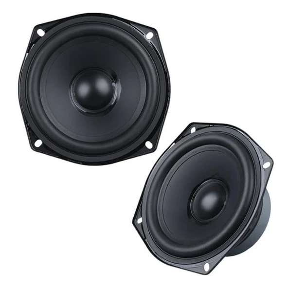 MagicVoice MV-SW5 5'' 13 CM 70 Watt 8 Ohm 94 DB Metal Yedek Hoparlör (132x132x60mm) ürün görseli 1