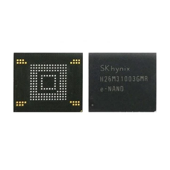LG H26M31003GMR 233A 4GB EMMC NAND Entegresi ürün görseli 1