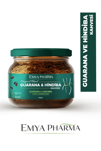 DERMOJİN Guarana Ve Hindiba Kahvesi ürün görseli 1