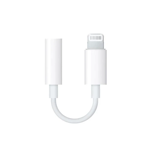 Powermaster iPhone Lightning To Kulaklık Jack Çevirici Kablo  JBC-076A ürün görseli 1