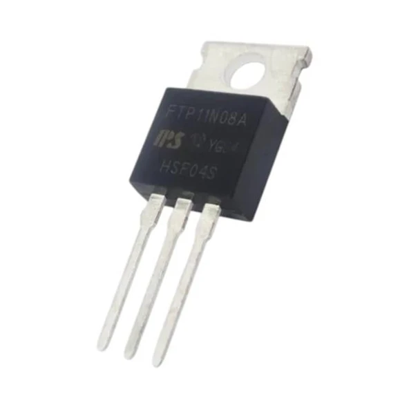 11N08A TO-220 Mosfet ürün görseli 1