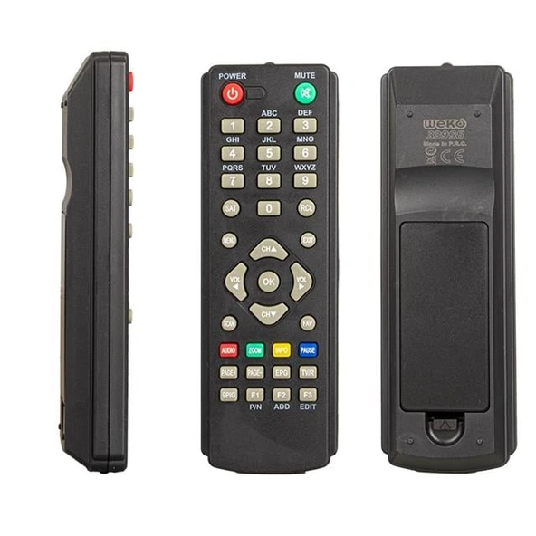 Magbox King Mini - Botech Piko 120 Gold - Wismann Mini SD Uydu Alıcı Kumandası ürün görseli 1