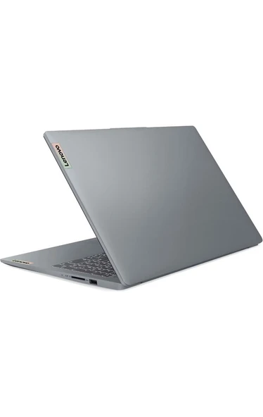 LENOVO IDEAPAD SLIM 3 82XQ00RWTX AMD RYZEN 5-7520U 8GB 512GB PCIE SSD 15.6" FHD FREEDOS - Resim 3