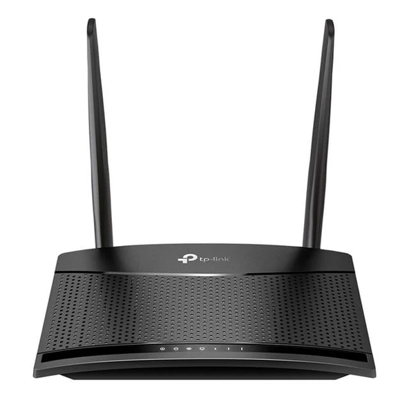TP-Link TL-MR100 Sim Kart Girişli 300 Mbps Wireless-N 4G LTE Kablosuz Router ürün görseli 1