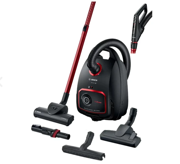Bosch BGL6POW1 ProPower 850 W Toz Torbalı Süpürge ürün görseli 1
