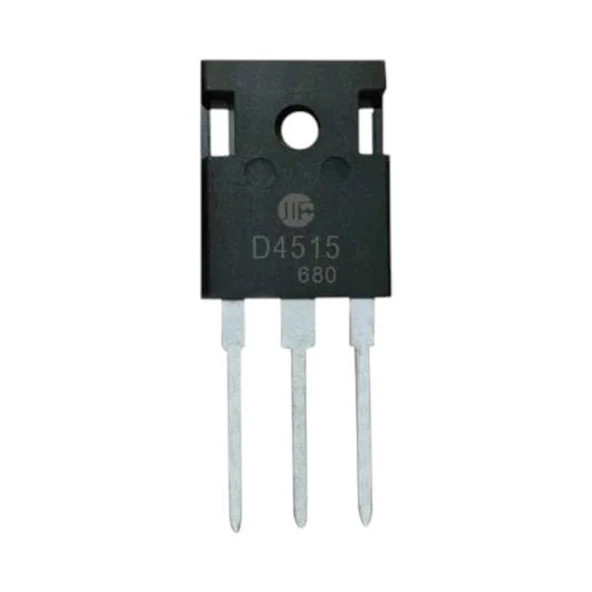 2SD 4515 TO-247 Transistör ürün görseli 1