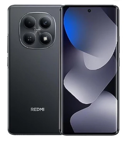 Xiaomi Note 15 8GB Ram 256GB Siyah (Xiaomi Türkiye Garantili) ürün görseli 1