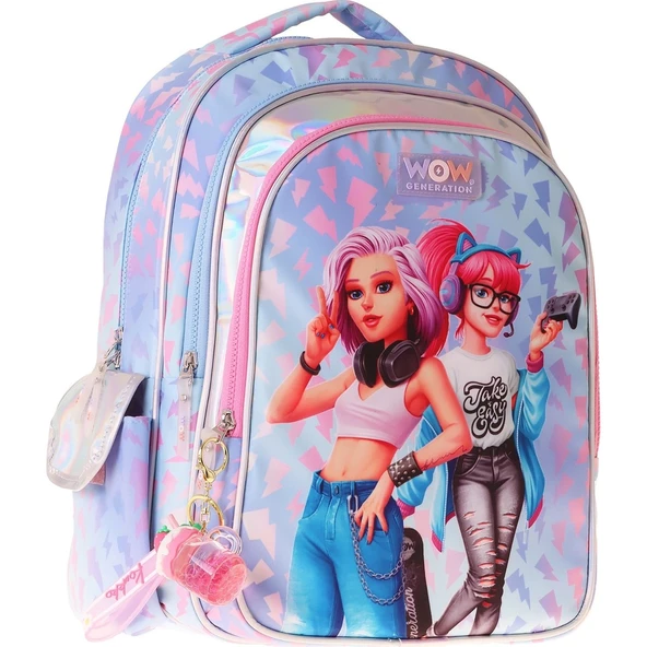 Wow Generatıon Sırt Çantası (cool)w6039 ürün görseli 1