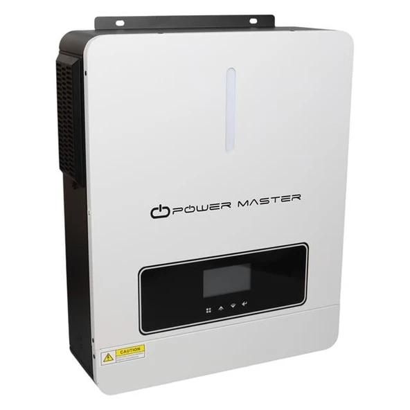 PowerMaster CP-EH62 48V 125A 6200W Off-Grid Hibrit Saf Sinüs Güç İnverteri (MPPT Solar + AC Şarj) ürün görseli 1