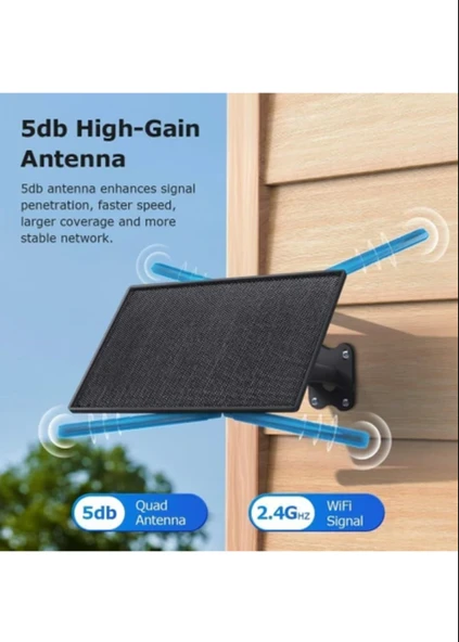 Avenir AV-4G-RTR 4G Solar 20w 25.000 mAH Wifi Dağıtıcı ürün görseli 1