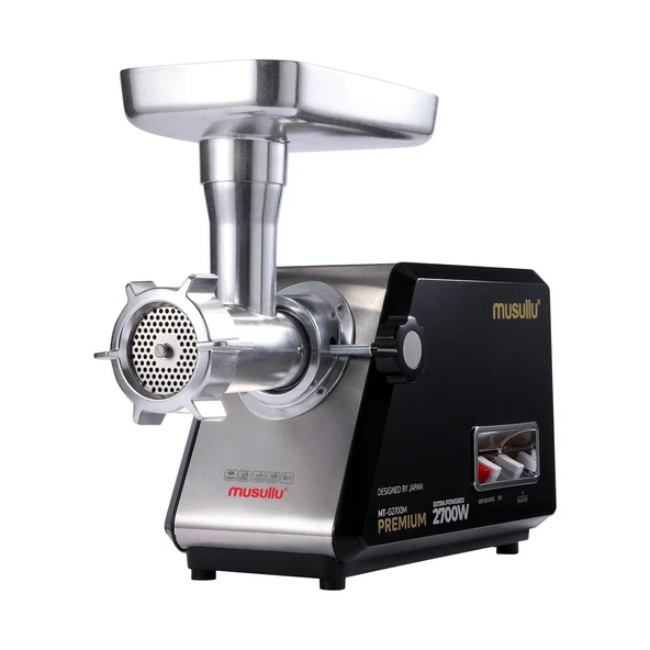 Musullu MT-G2700M 2700 W Kıyma Makinesi ürün görseli 1
