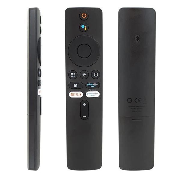 Huayu BT-MI01 Mi Box Netflix-Prime Video Tuşlu Universal Kumanda ürün görseli 1