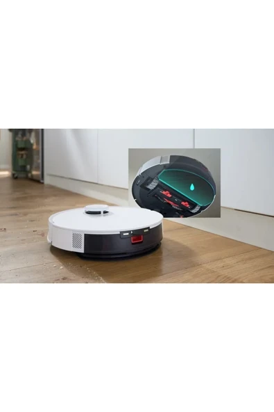Bosch BCRC2W Robot Süpürge - Resim 3