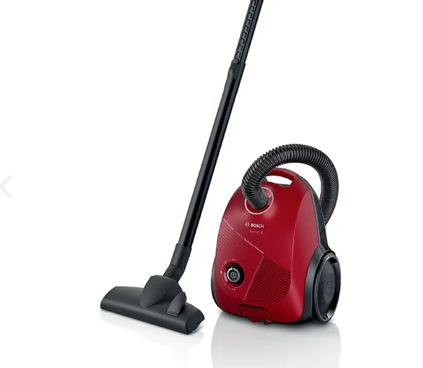 Bosch BGBS2RD1 600 W Toz Torbalı Süpürge ürün görseli 1