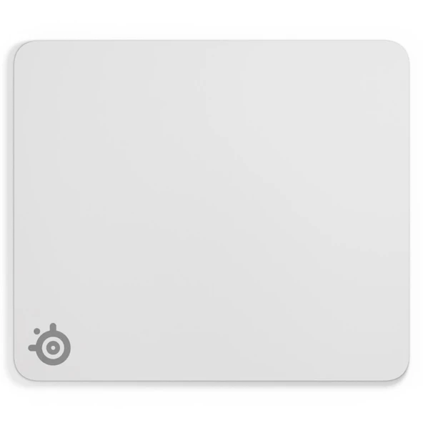 SteelSeries QcK Heavy Large Gaming Mousepad - Beyaz ürün görseli 1