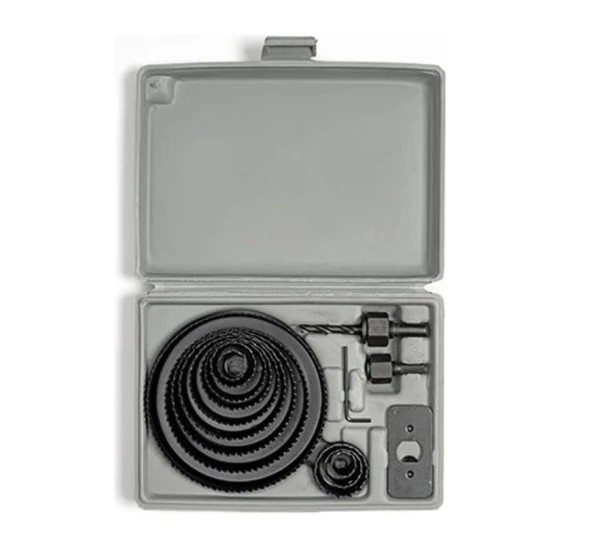 Gfb 8 Parça Panç Seti 64-76-89-102-127 mm ürün görseli 1