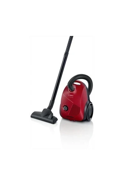Bosch BGBS2RD1 600 W Toz Torbalı Elektrikli Süpürge ürün görseli 1