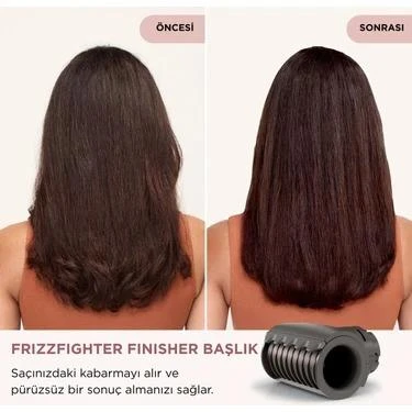 Shark SpeedStyle Pro Flex 4in1 Saç Şekillendirme Seti - Resim 5
