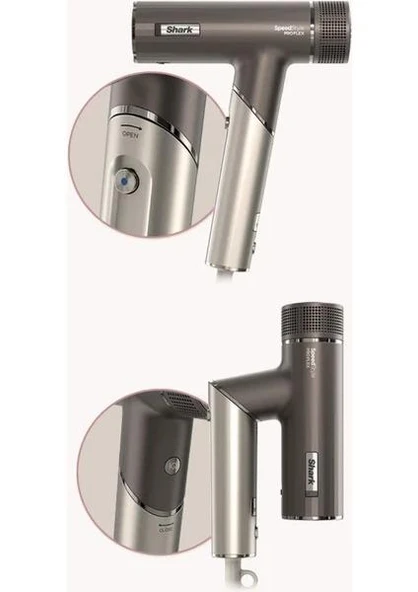 Shark SpeedStyle Pro Flex 4in1 Saç Şekillendirme Seti ürün görseli 1