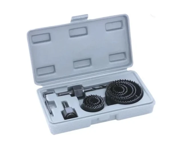Gfb 11 Parça Panç Seti -19-22-28-32-38-44-51-64 mm ürün görseli 1