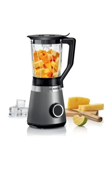 Bosch MMB6172S Blendervitapower Serie | 4 1200 W Gümüş ürün görseli 1