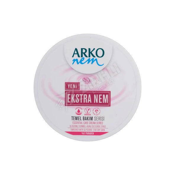 Arko Krem  Temel Bakım Ekstra Nemli  250 Ml ürün görseli 1