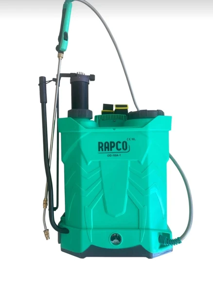 Rapco Akülü kollu 16 LT ilaçlama Pompası ürün görseli 1