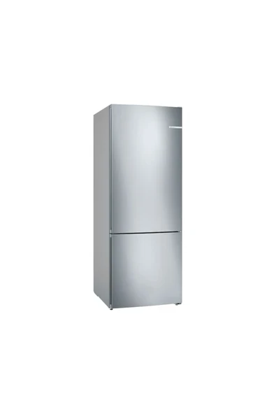 Bosch Kgn55vıe0n E Enerji Sınıfı 483 L Nofrost Alttan Donduruculu Buzdolabı Inox ürün görseli 1