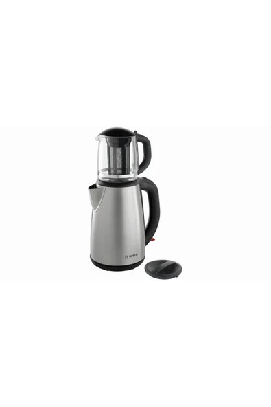 Braventa Collection TTA5603 1800 W Cam Demlikli Çay Makinesi ürün görseli 1