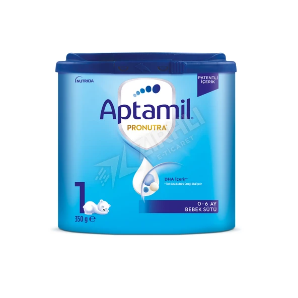 5 ADET Aptamil Bebek Sütü No:1 350 Gr ürün görseli 1