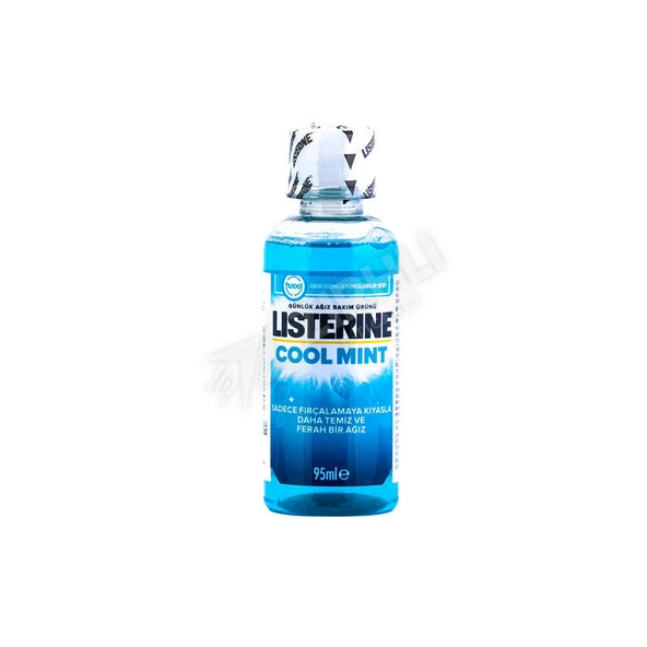 Listerine Ağız Suyu 80 Ml ürün görseli 1
