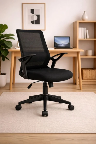 Sars Mobilya BEYAZ Fileli Oyuncu Koltuğu,playstation Koltuğu,oyun Koltuğu,oyuncu Sandalyesi,gaming Chair ürün görseli 1