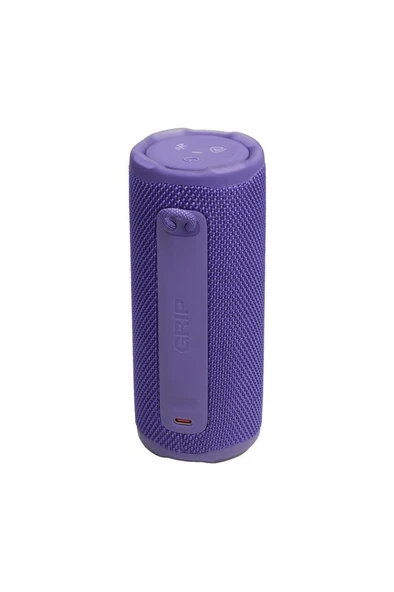 JBL Grıp Bluetooth Hoparlör Mor - Resim 5