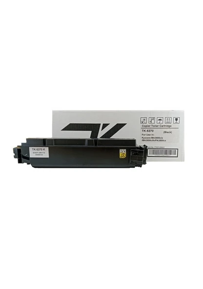 Kyocera Tk-5370 Ma3500cix Uyumlu Black Toner 7k ürün görseli 1