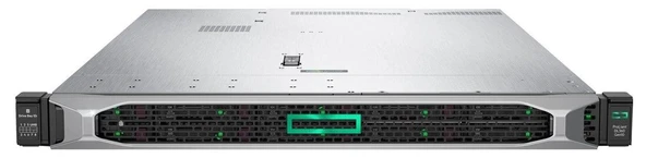 HPE DL360 Gen10+ Intel Xeon 4314 32GB 8SFF 800W Rackmount Sunucu Server P55275-421 ürün görseli 1