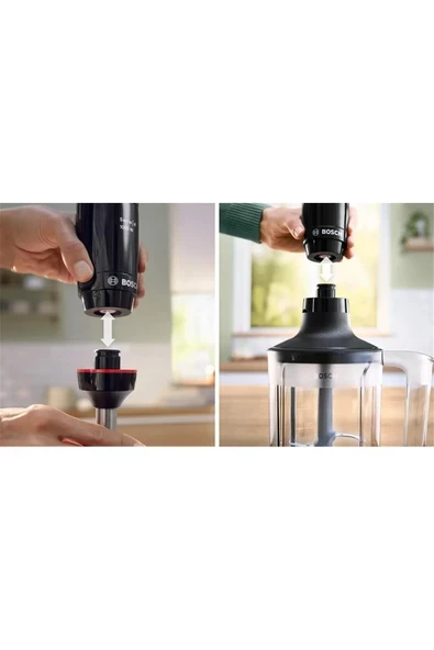 Bosch MSM4B654-Bosch Uzun Mikser - Resim 2