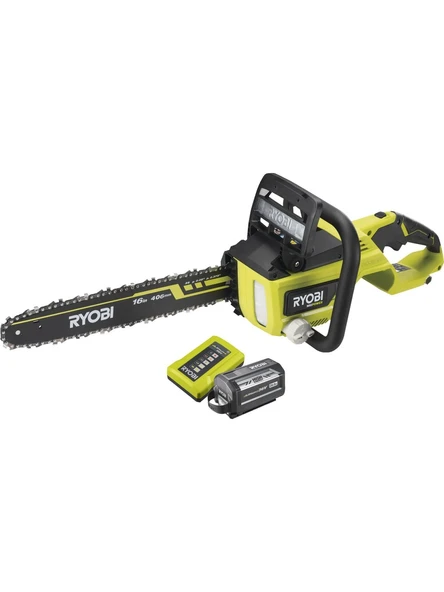 Ryobi RY36CSX40B-160 36V 6.0Ah Tek Akülü Kömürsüz Orman Motoru - 5133004899 ürün görseli 1