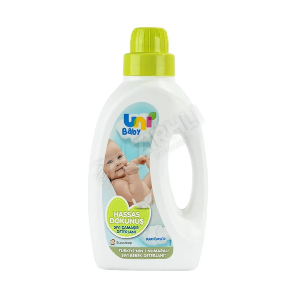 5 ADET Uni Baby Sensitive Çamaşır Deterjanı 1500 Ml ürün görseli 1