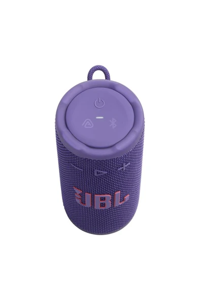 JBL Grıp Bluetooth Hoparlör Mor - Resim 2