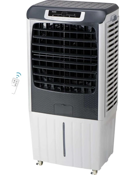 Raks Boreas 220 200 W Güçte Buharlı Kule Tipi Vantilatör Uzaktan Kumanda ile Yüksek Performans ürün görseli 1