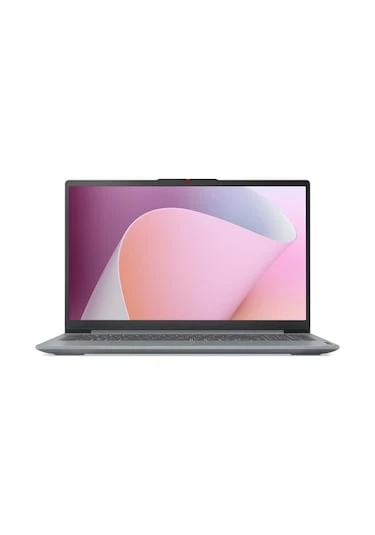 Lenovo IdeaPad Slim 3 15AMN8 82XQ00JGTX Ryzen 3 7320U 8 GB 512 GB SSD Radeon 610M 15.6" Full HD Notebook ürün görseli 1