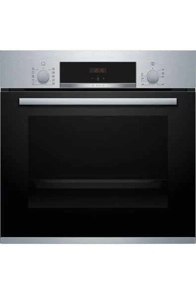 Bosch Hbf514bs1t Inox Ankastre Fırın ürün görseli 1