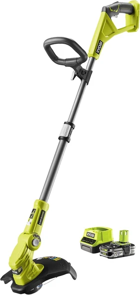 Ryobi RLT1832-25F Tek Akülü Çim Biçme Makinesi 18 V 2.5 Ah - 5133003709 ürün görseli 1