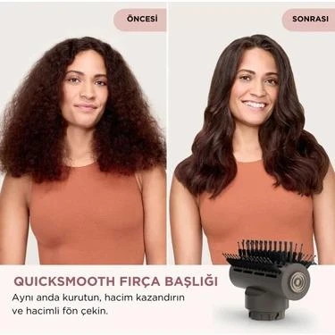 Shark SpeedStyle Pro Flex 4in1 Saç Şekillendirme Seti - Resim 6