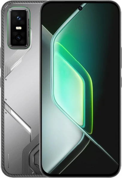 İnfinix GT 30 Pro 12GB RAM 256 GB ROM Gümüş (İthalatçı Garantili) ürün görseli 1