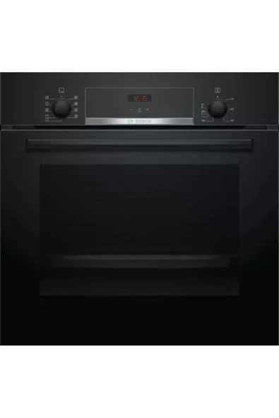 Bosch HBF514BB0T Siyah Ankastre Fırın ürün görseli 1